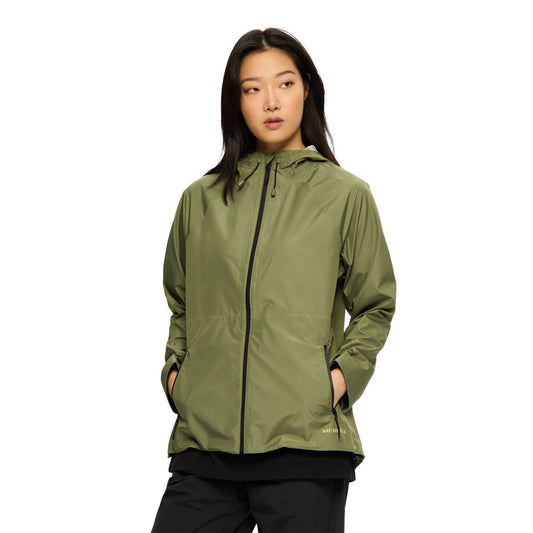 Women - Rain Shell Jacket - Jackets