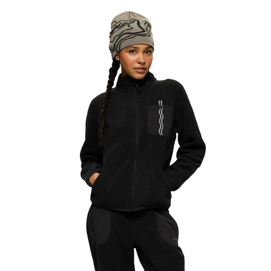 Women - Jungle Fleece Full Zip - Full zip / non hoodie