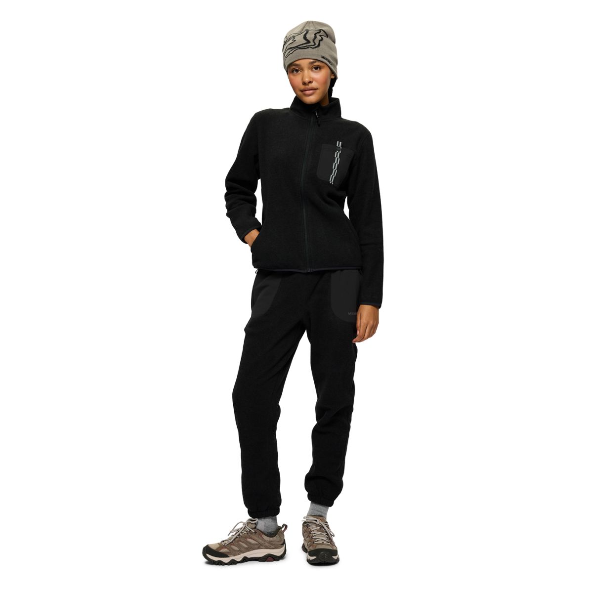 Women - Jungle Fleece Full Zip - Full zip / non hoodie