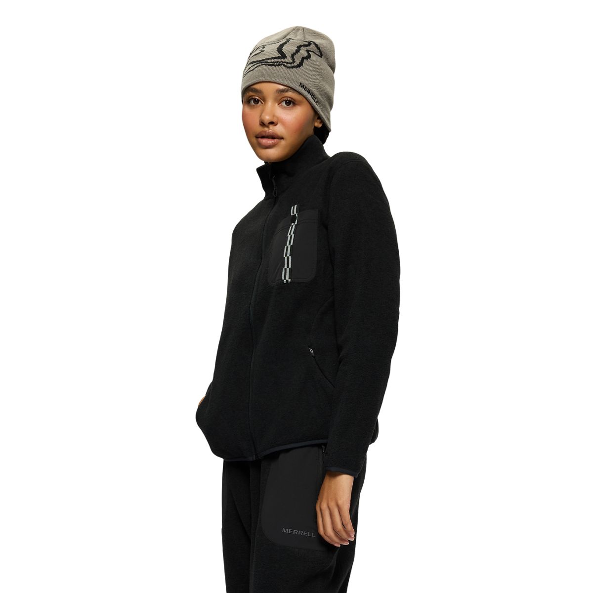 Women - Jungle Fleece Full Zip - Full zip / non hoodie