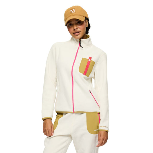 Women - Jungle Fleece Full Zip - Full zip / non hoodie