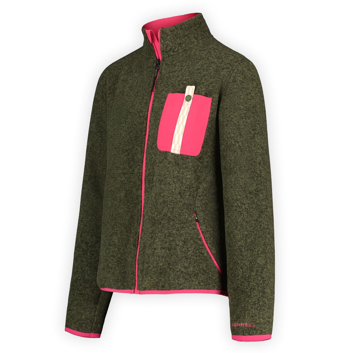 Women - Jungle Fleece Full Zip - Full zip / non hoodie