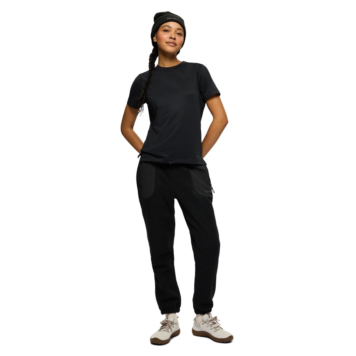 Women - Active Short Sleeve Tee - Short Sleeves