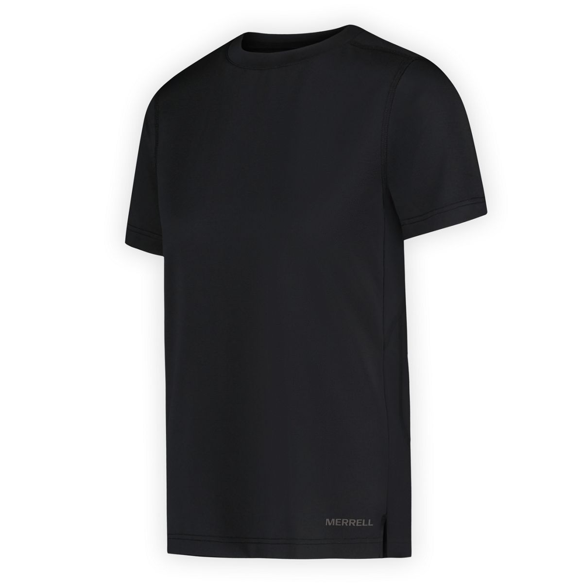 Women - Active Short Sleeve Tee - Short Sleeves