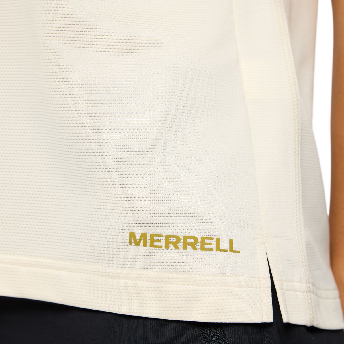 Women - Active Short Sleeve Tee - Short Sleeves