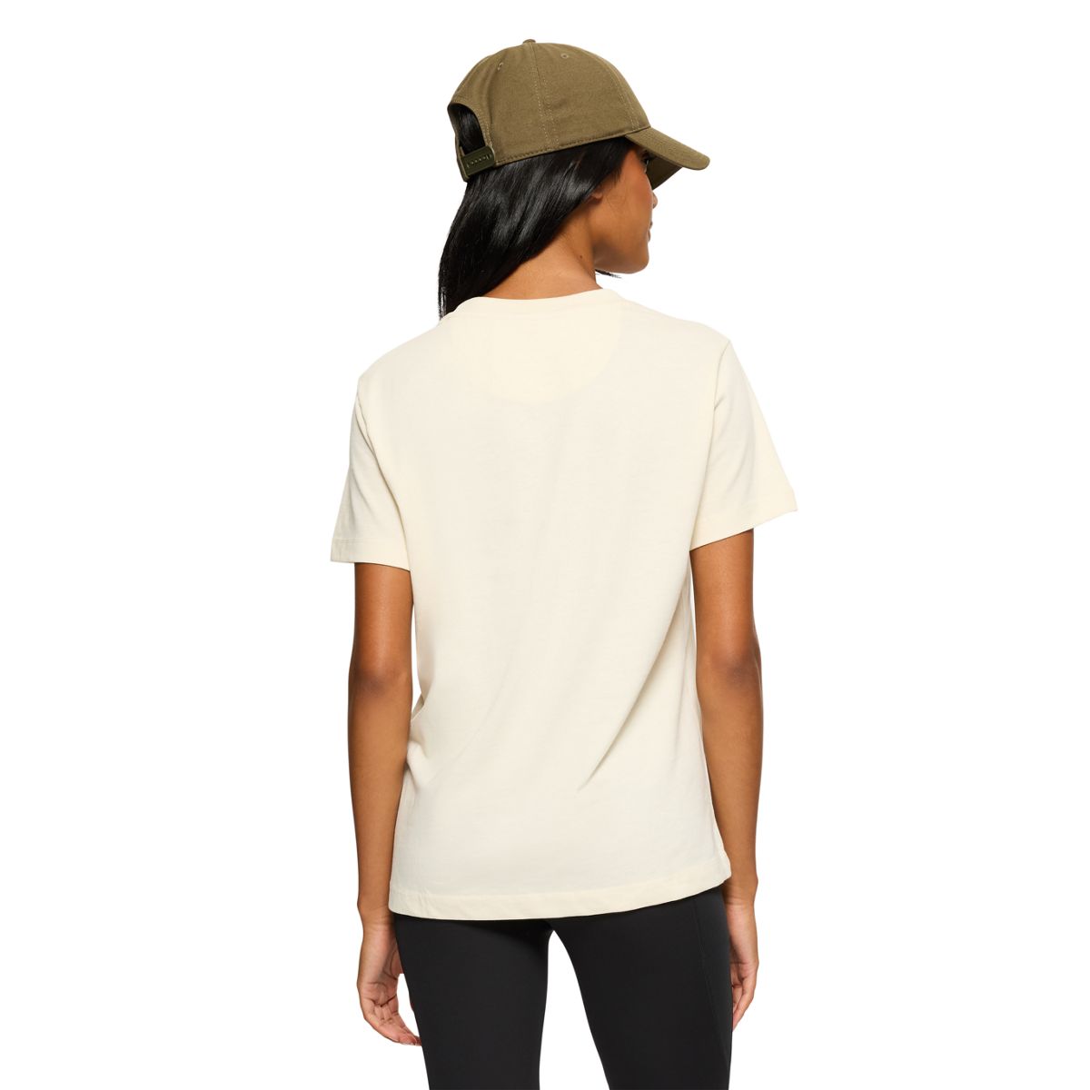 Women - Relaxed Pocket Short Sleeve Tee - Short Sleeves