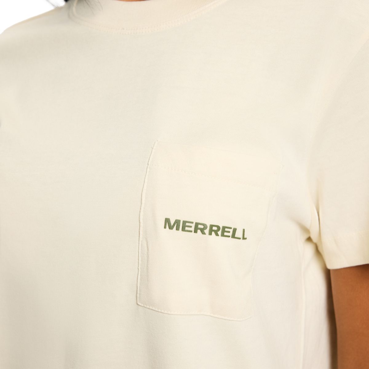 Women - Relaxed Pocket Short Sleeve Tee - Short Sleeves