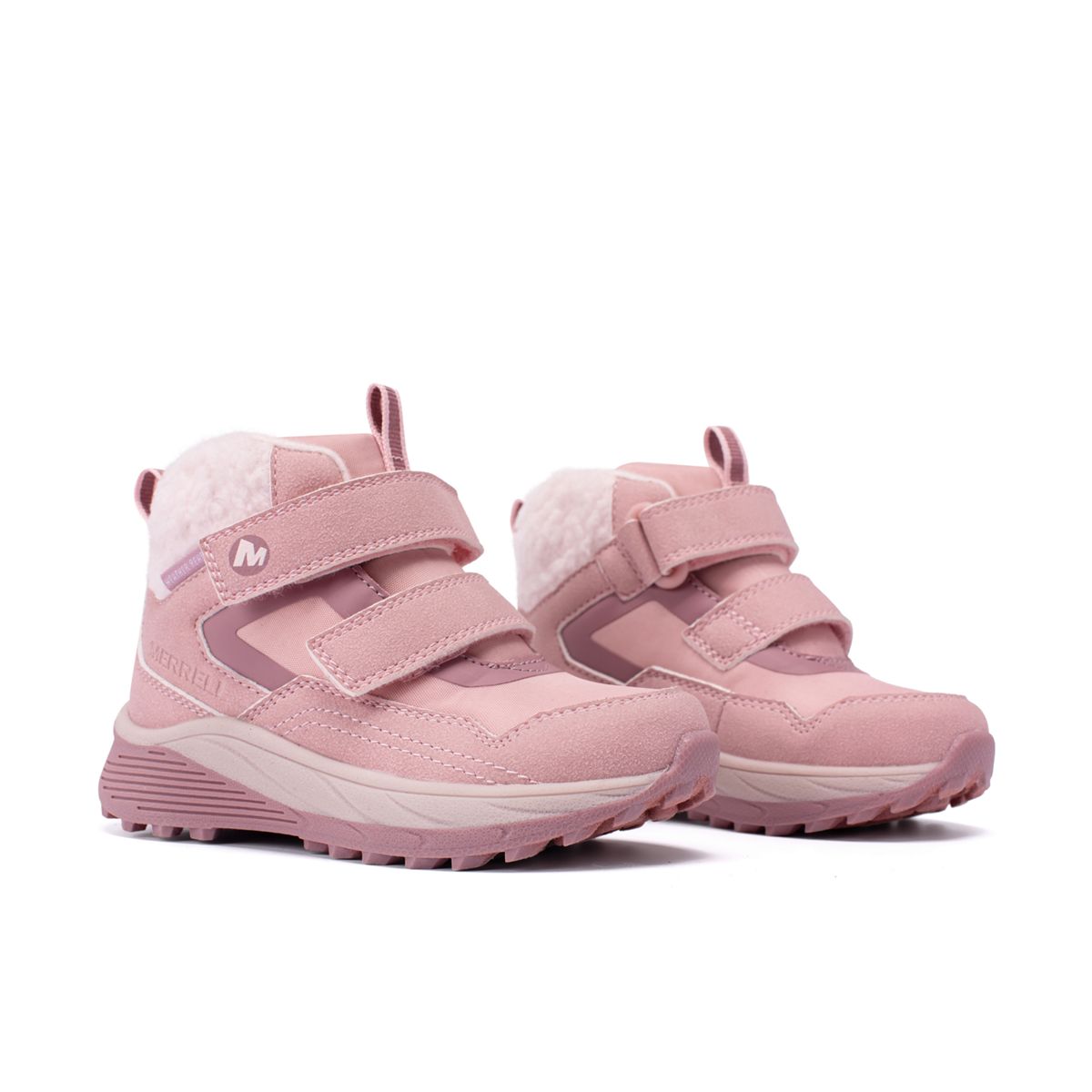 Little Kid - Snova Mid Jr. - Boots LK