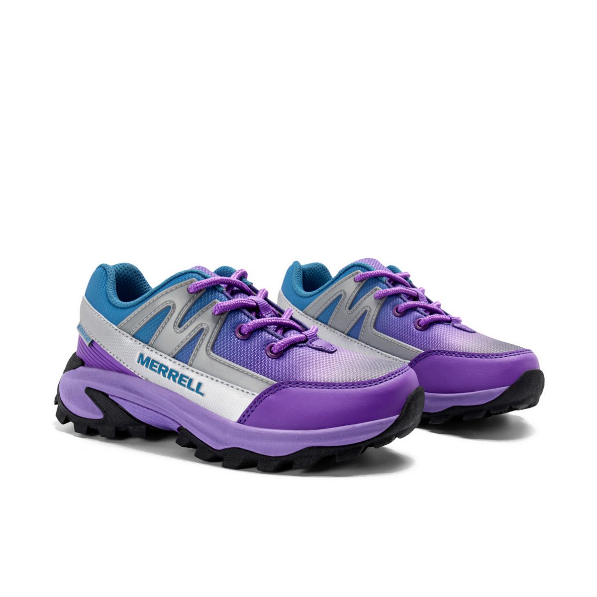 Big Kid - Moab Speed 2 FST - Shoes BK