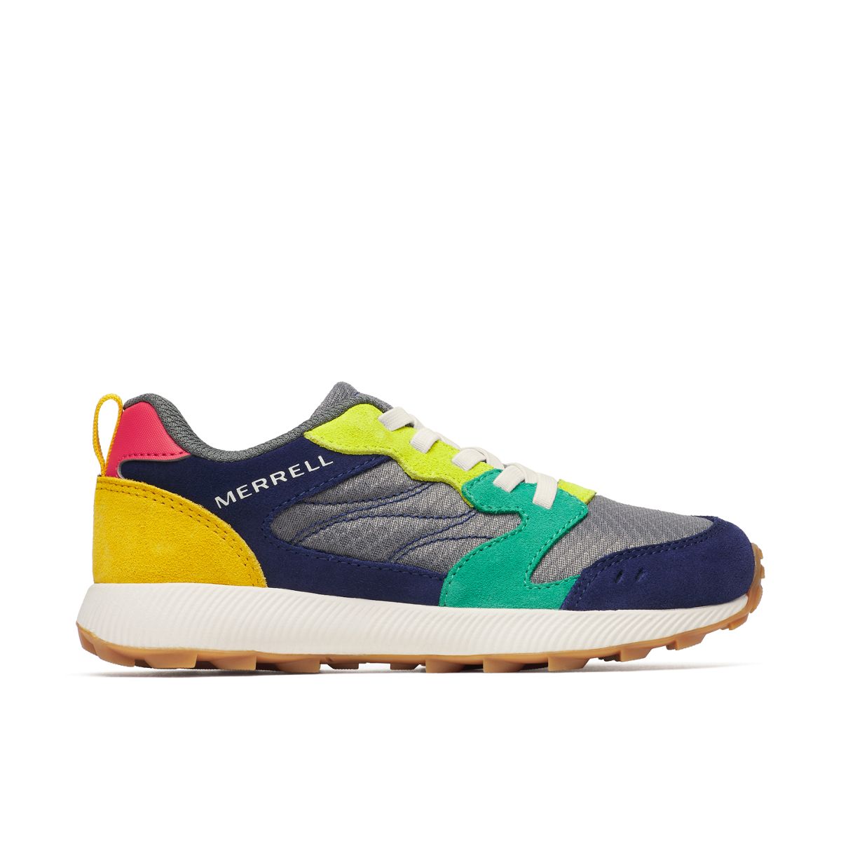 Big Kid - Alpine A83 Slip On - Shoes