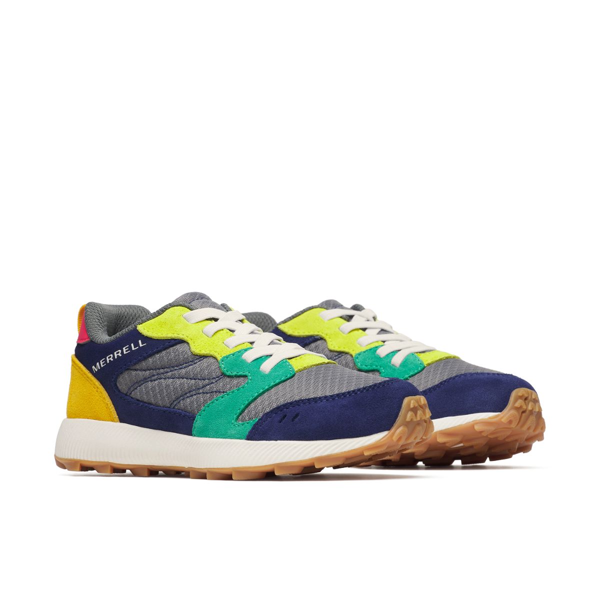 Big Kid - Alpine A83 Slip On - Shoes
