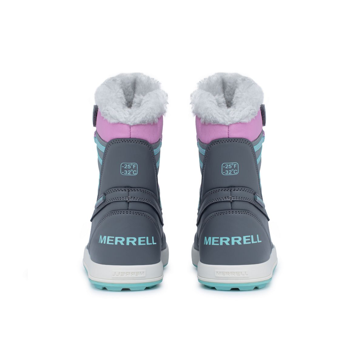 Big Kid - Snow Bank 5 Waterproof - Boots LK
