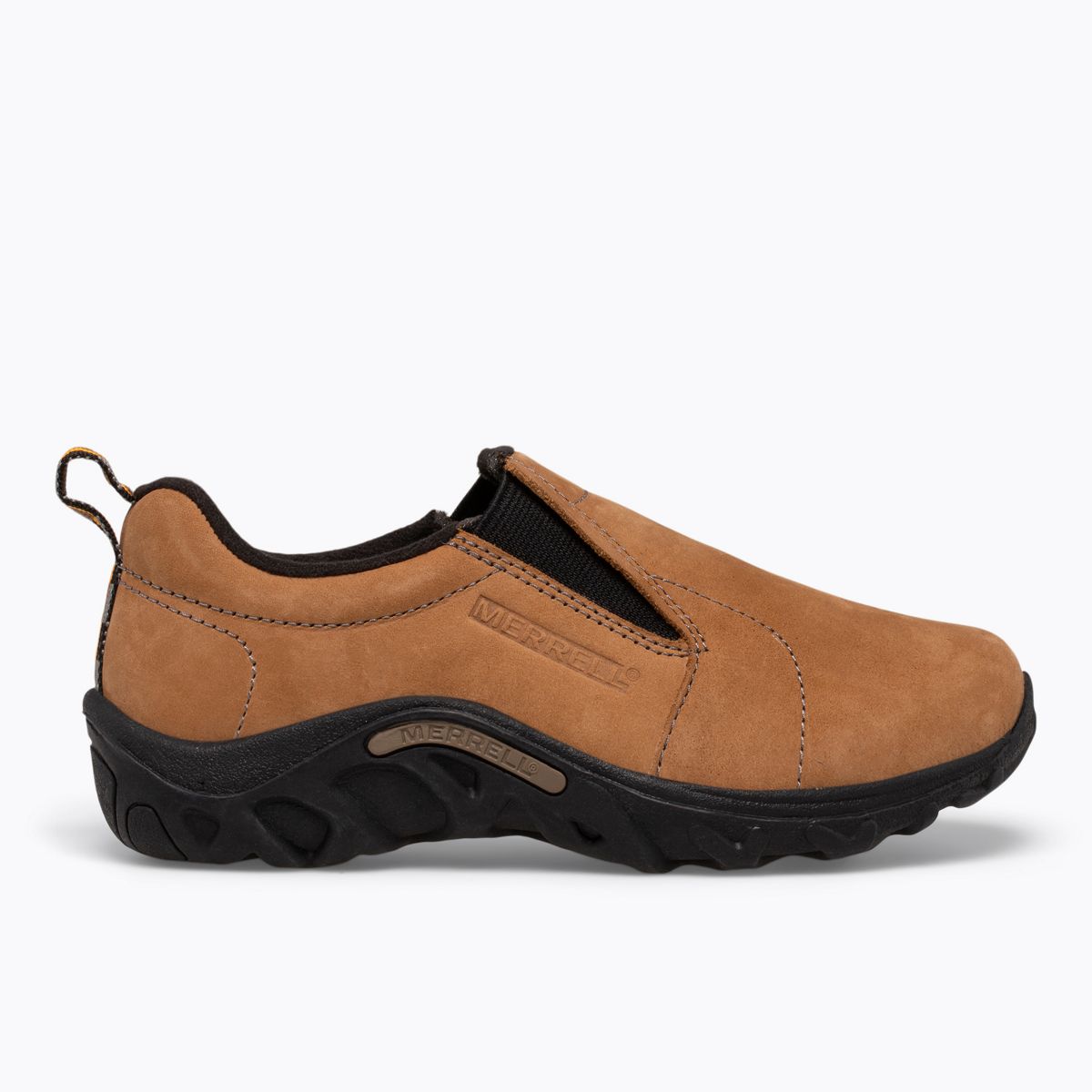 Big Kid - Jungle Moc Nubuck - Athletics BK