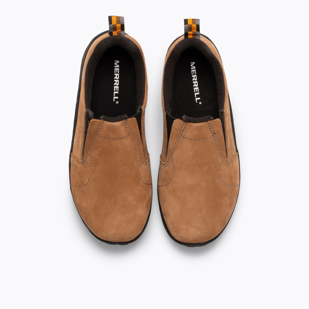 Big Kid - Jungle Moc Nubuck - Athletics BK