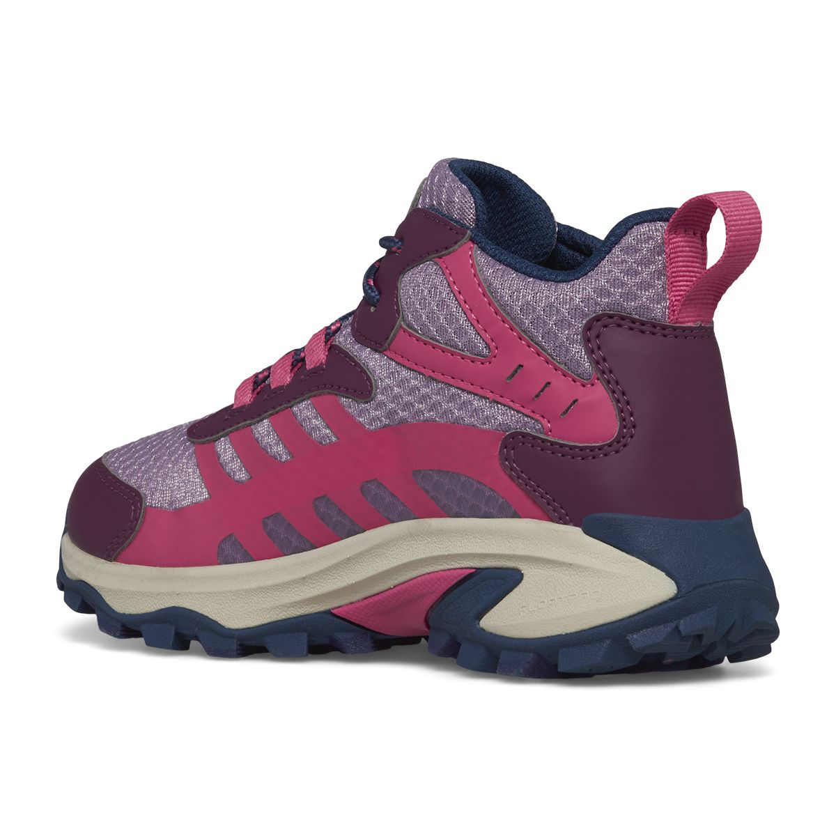Kid - Moab Speed 2 Mid Waterproof - Athletics BK