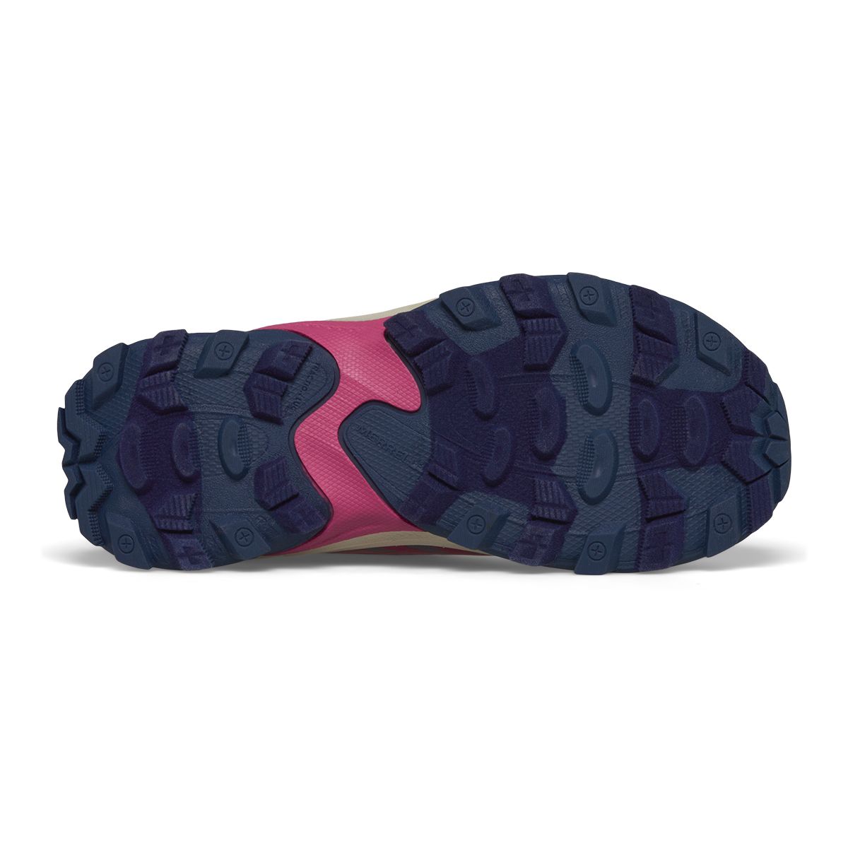 Kid - Moab Speed 2 Mid Waterproof - Athletics BK