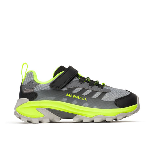 Big Kid Moab Speed 2 Low A/C Waterproof - Shoes BK