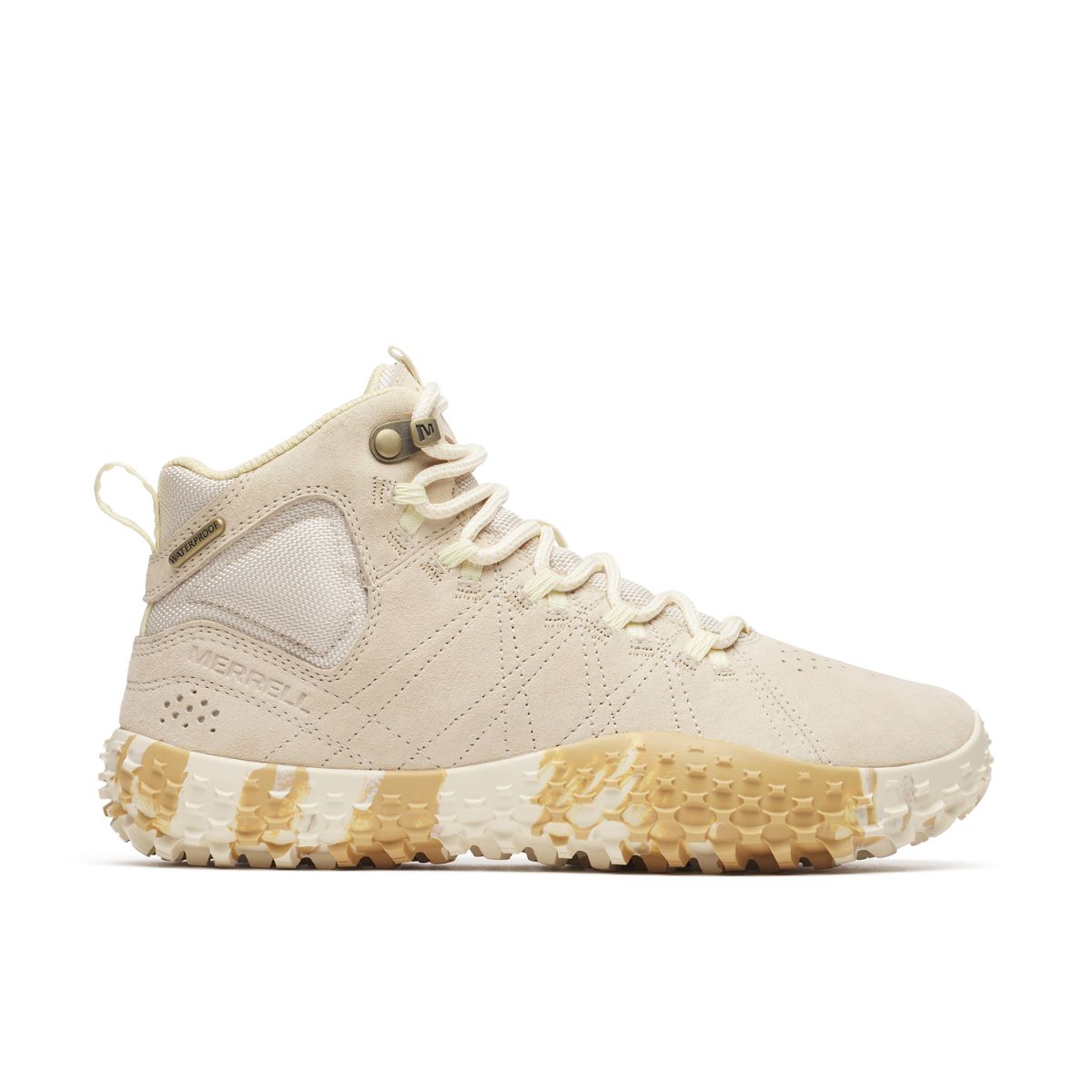Women's Wrapt Mid Waterproof Barefoot Boots