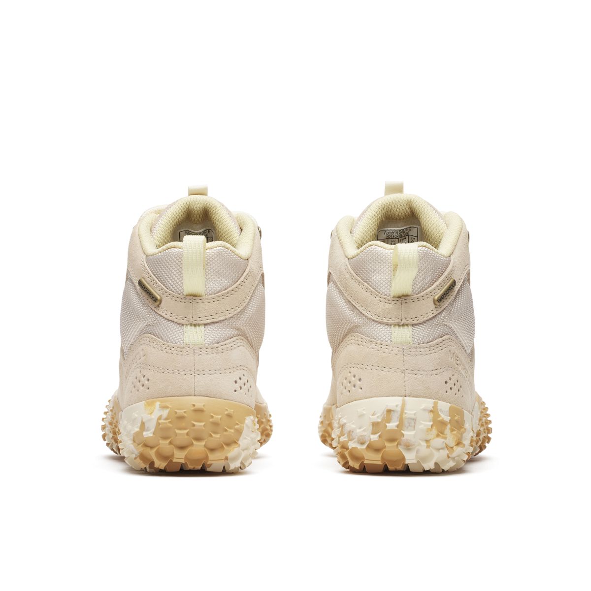 Women's Wrapt Mid Waterproof Barefoot Boots